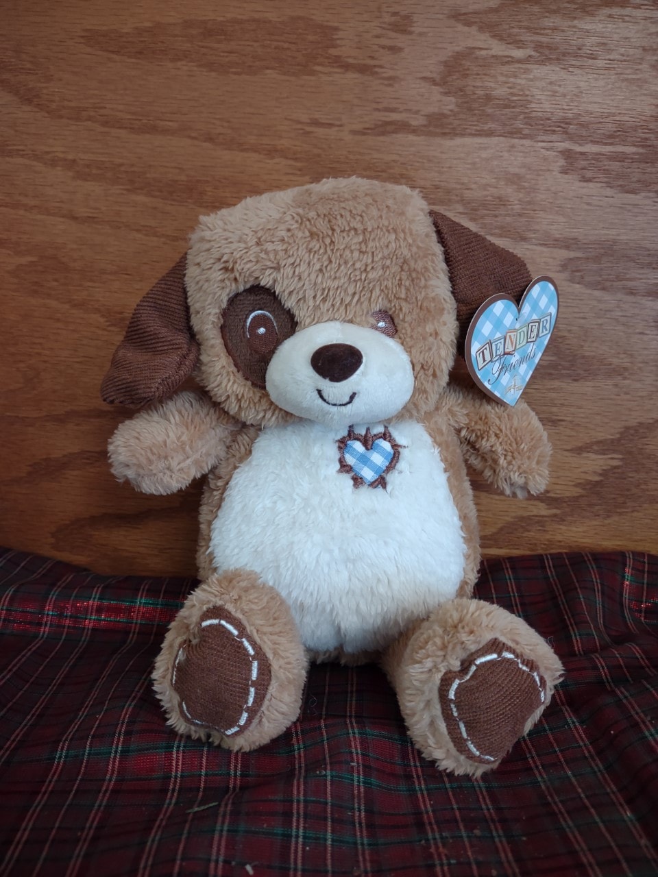 Stuffed Animal - Dog, Spot